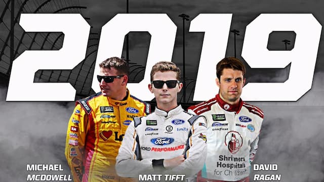Front Row Motorsports artwork 8