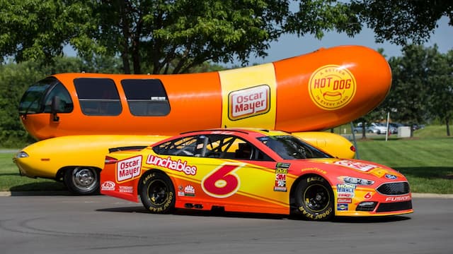 Roush Fenway Racing artwork 8