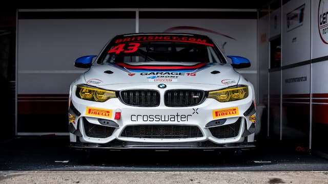 Century Motorsport artwork 8