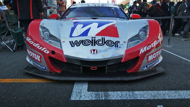 Weider Modulo Dome Racing artwork 5