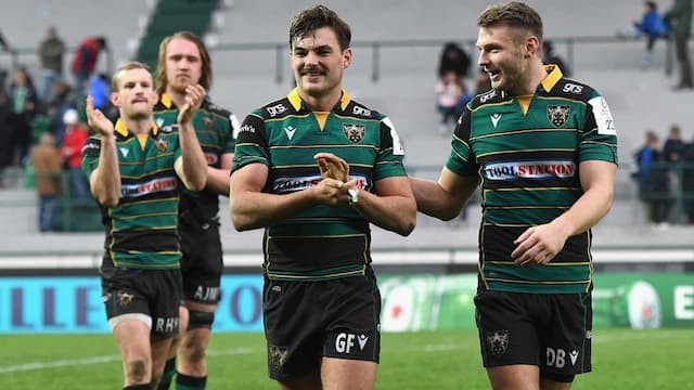 Northampton Saints artwork 8