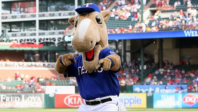 Texas Rangers artwork 8