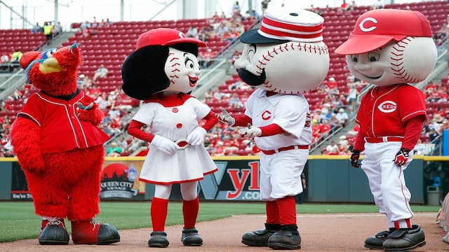 Cincinnati Reds artwork 8