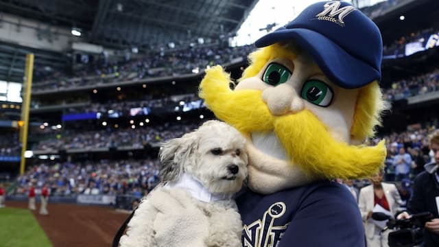 Milwaukee Brewers artwork 8