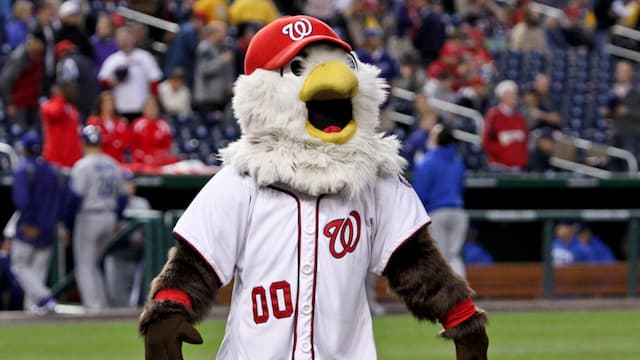 Washington Nationals artwork 8