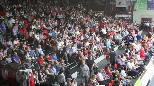 Leicester Riders artwork 8