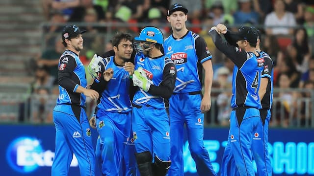 Adelaide Strikers artwork 8