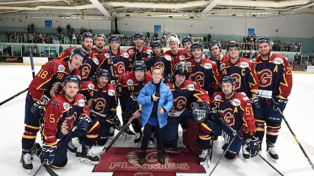 Guildford Flames artwork 8