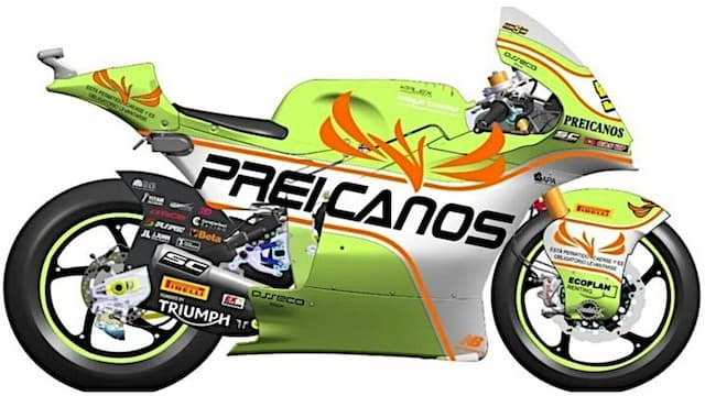 Pertamina Mandalika SAG Team artwork 8