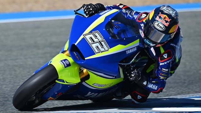 Yamaha VR46 Master Camp artwork 8