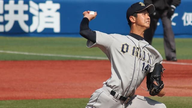 Orix Buffaloes artwork 8