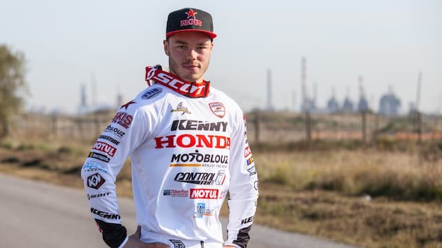 HONDA SR MOTOBLOUZ artwork 8