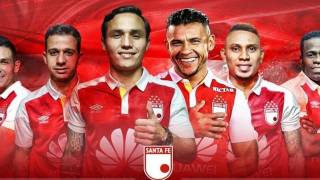 Independiente Santa Fe artwork 8