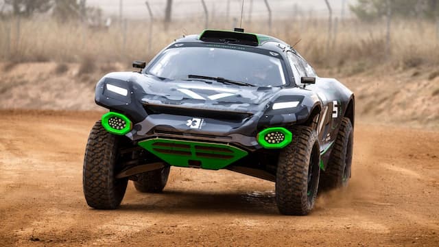 Veloce Racing Extreme.E artwork 8