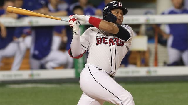 Doosan Bears artwork 8