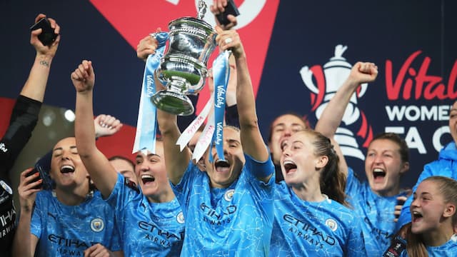 Manchester City WFC artwork 8