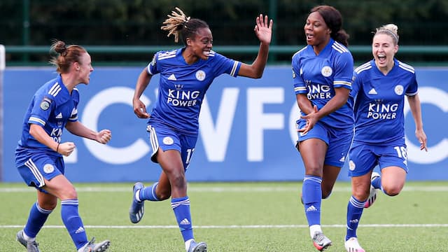 Leicester City WFC artwork 8