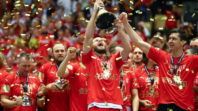 Denmark Handball artwork 8