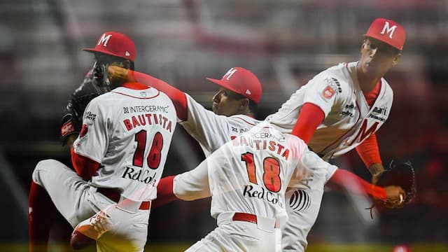 Diablos Rojos del México artwork 8