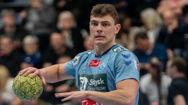 SønderjyskE Håndbold artwork 8