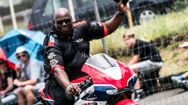 Carl Cox Motorsport artwork 8