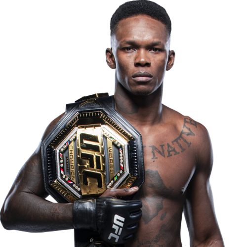 Israel Adesanya