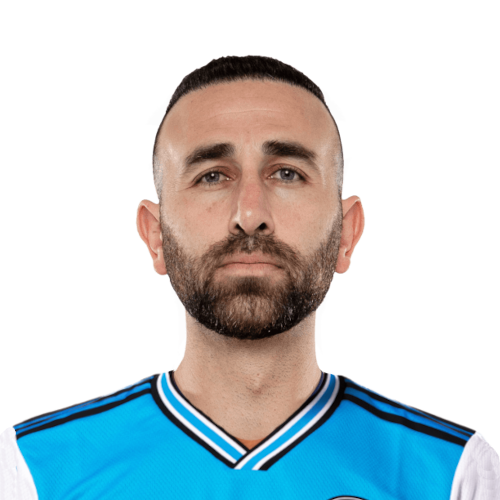 Justin Meram