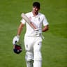 Alastair Cook
