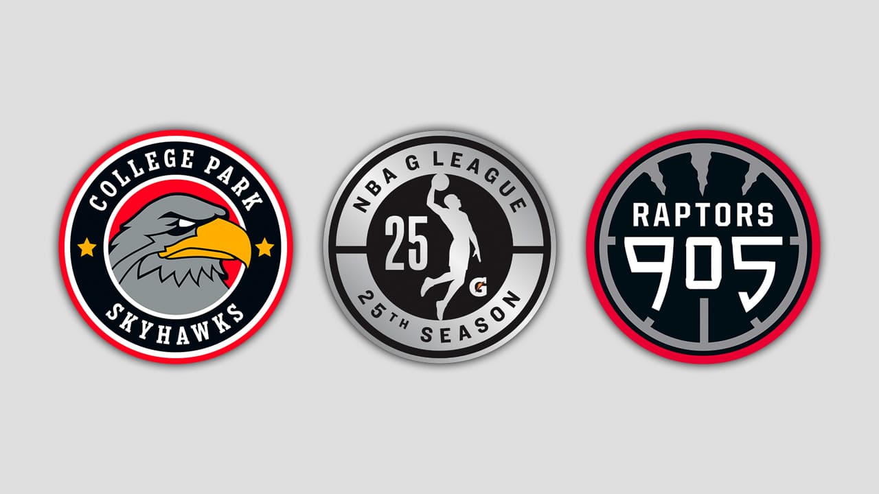 College Park Skyhawks vs Raptors 905 - Basketball tickets at Gateway Center Arena