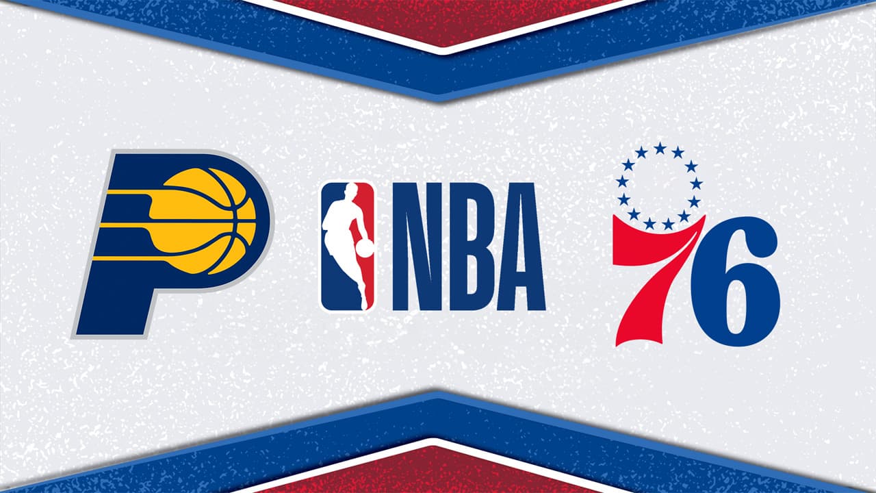 Indiana Pacers vs Philadelphia 76ers - Basketball tickets at Gainbridge Fieldhouse