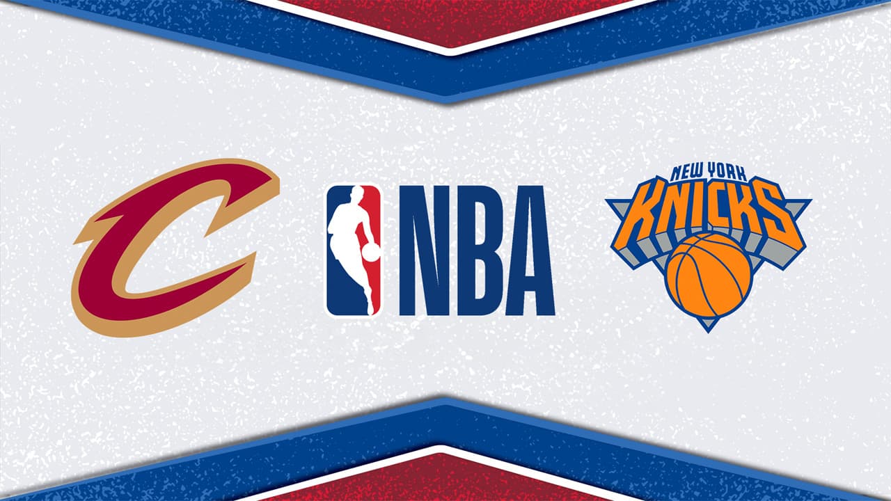 Cleveland Cavaliers vs New York Knicks - Basketball tickets at Rocket Arena