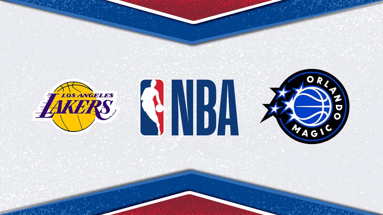 Los Angeles Lakers vs Orlando Magic - Basketball tickets at Crypto.com Arena