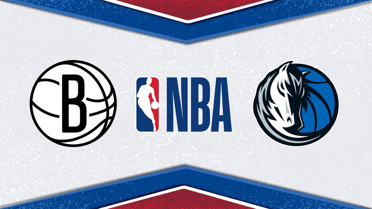 Brooklyn Nets vs Dallas Mavericks - Basketball tickets at Barclays Center