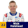 Nick Halstead