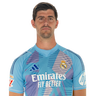 Thibaut Courtois