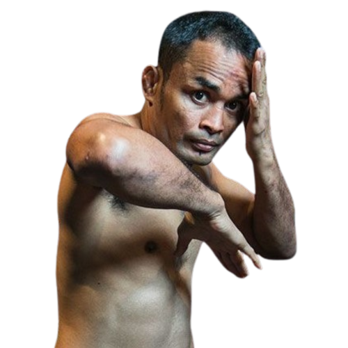 Dejdamrong Sor Amnuaysirichoke