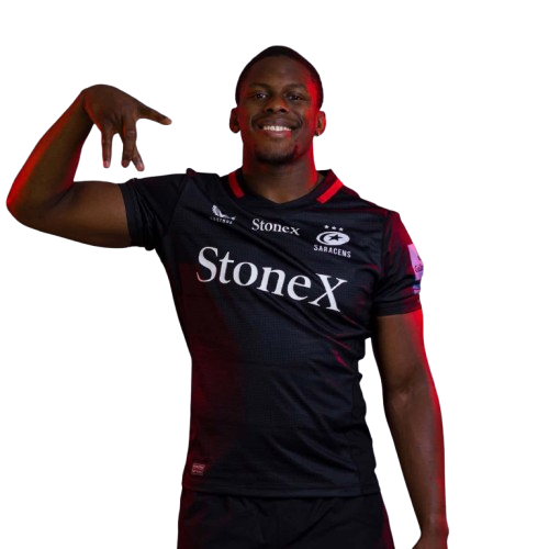 Maro Itoje