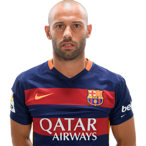 Javier Mascherano