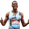 Zharnel Hughes