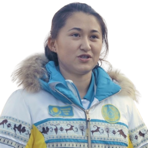 Zhanbota Aldabergenova