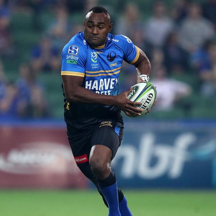 Tevita Kuridrani