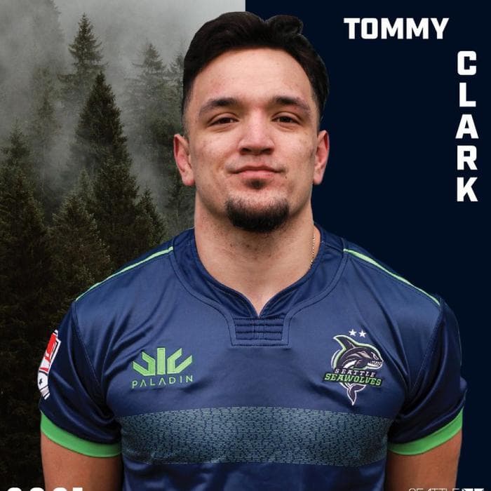 Tommy Hunkin-Clark