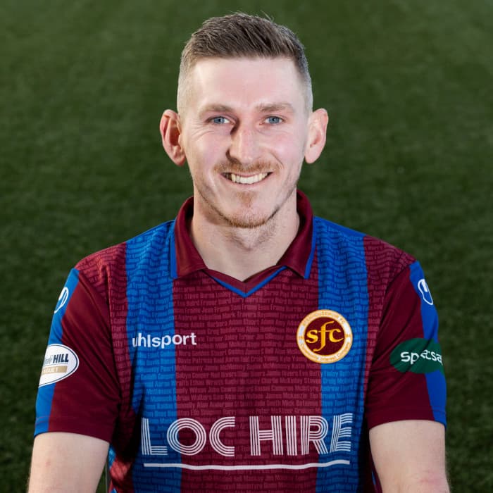 Blair Michael Alston