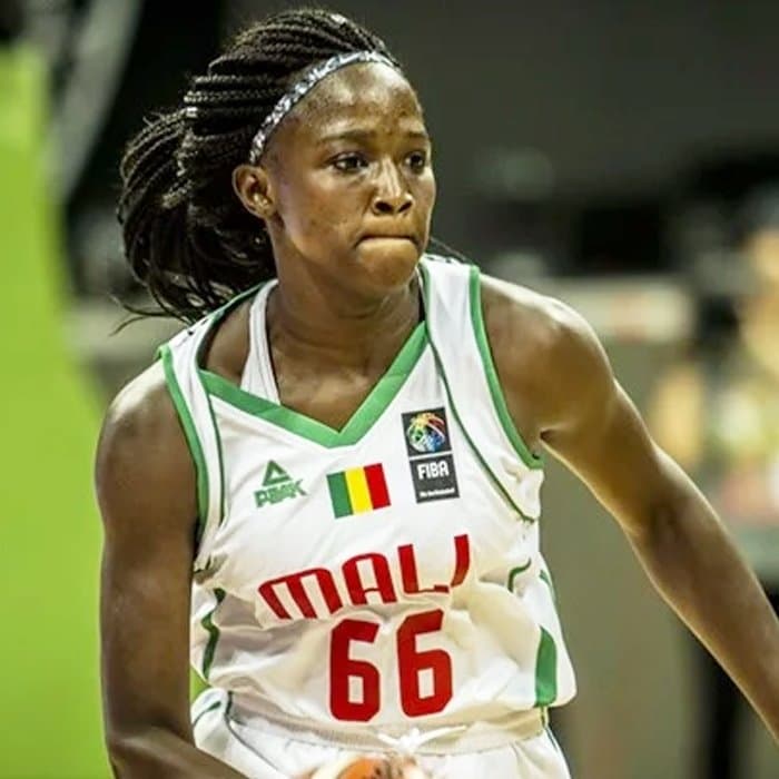 Djeneba N'Diaye