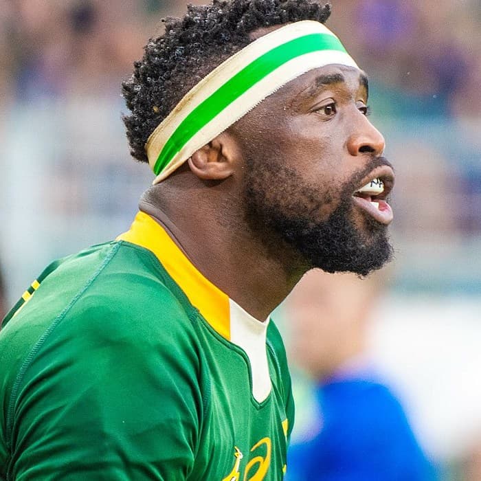 Siya Kolisi