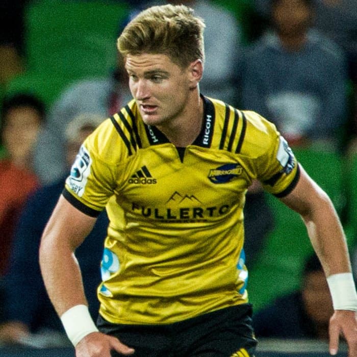 Jordie Barrett