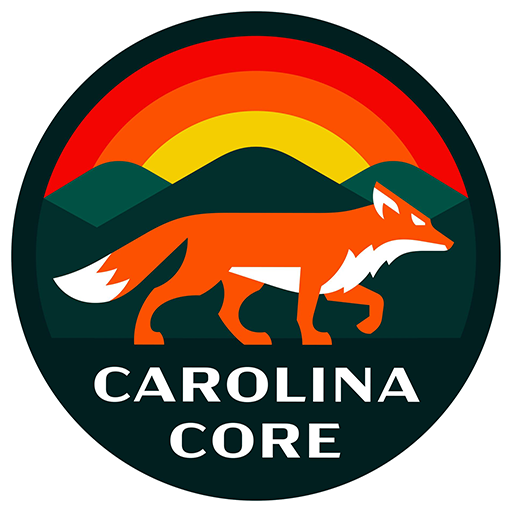Carolina Core badge