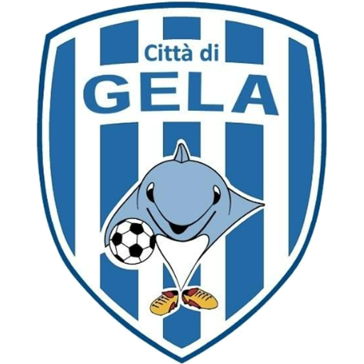 Città di Gela badge