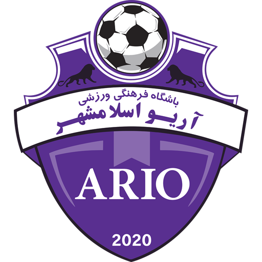 Ario Eslamshahr badge