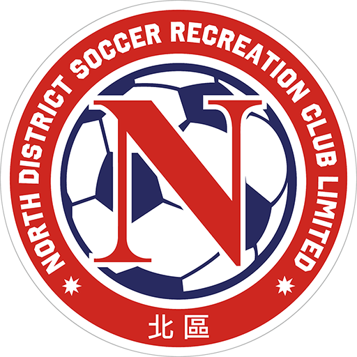 North District badge